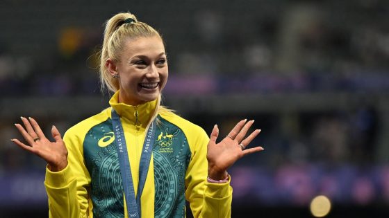 Australian results, Jessica Hull wins silver in women’s 1500m final, video, highlights – MASHAHER