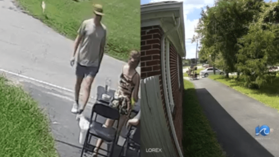 Man steals money jar from Virginia brother and sister at their lemonade stand – MASHAHER