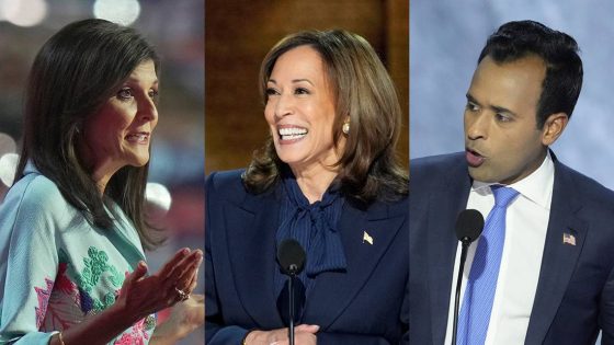 GOP group claims Dred Scott decision means Kamala Harris can’t be president? Really? – MASHAHER