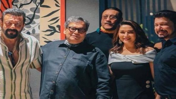 31 years of Khalnayak: Subhash Ghai reflects on the film’s success; says, “It’s a reminder of the power of cinema and how it can transcend time” : Bollywood News – MASHAHER