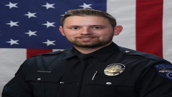 Tempe police officer celebrated for curbing drunk driving arrested in DUI – MASHAHER