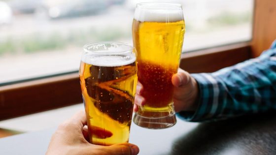 How Bad Is It To Drink A Beer Every Day? – MASHAHER