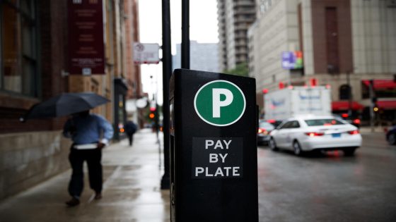 Parking meter deal violation could cost Chicago over $100 million – MASHAHER