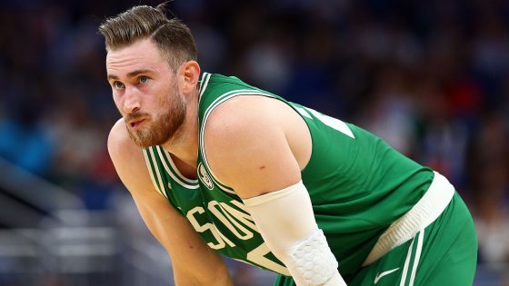 What could have been with Gordon Hayward and the Celtics – MASHAHER