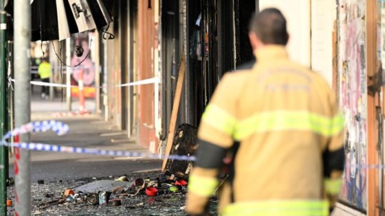 Man charged with lighting up, destroying tobacco stores – MASHAHER