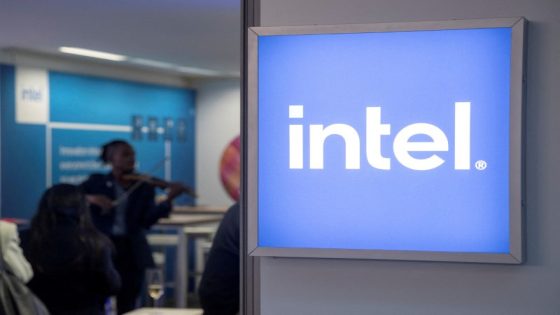 Intel is sued by Jewish fired employee over ex-supervisor’s alleged antisemitism – MASHAHER