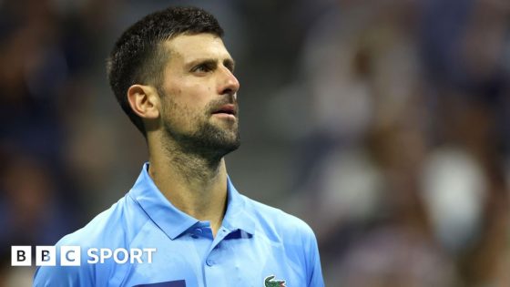 Novak Djokovic out of US Open 2024: Defending champion loses to Alexei Popyrin – MASHAHER