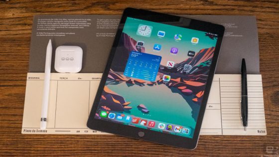 Apple’s ninth-generation iPad hits an all-time low of $199 – MASHAHER