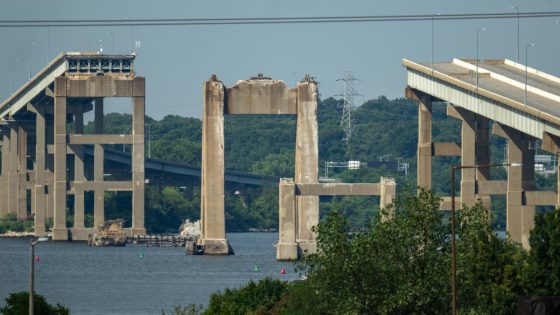 Baltimore, we have a builder. Nebraska-based company selected to construct new Key Bridge. – MASHAHER