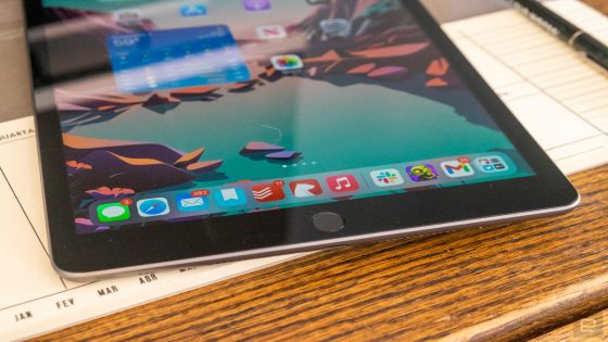 Apple’s 9th-gen iPad is on sale for $229 right now – MASHAHER