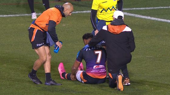 Round 21 injuries, return dates, NRL casualty ward, Latu Fainu concussion, Wests Tigers, Jake Granville pectoral injury, Cowboys – MASHAHER