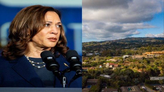 Take a look at Kamala Harris’ homes over the years, from an LA house worth millions to a DC condo with a rooftop pool – MASHAHER