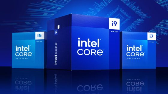 Intel Explains Why Its Desktop CPUs Are Crashing – MASHAHER