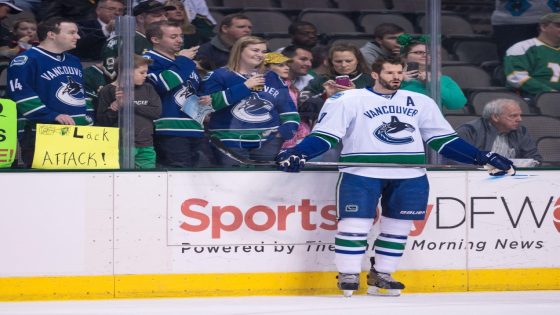 Looking Back At The Canucks History With Offer Sheets – MASHAHER