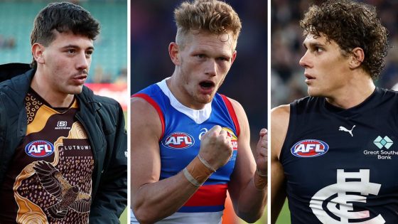 Winners and losers from 2024 All Australian team, who made it, who was unlucky, Nick Daicos wing, biggest snubs, analysis – MASHAHER