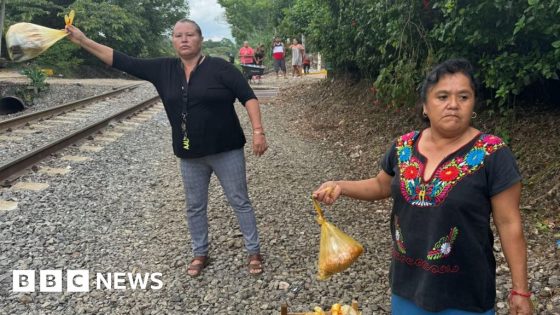 The Mexican women aiding migrants on their perilous journey to the US – MASHAHER