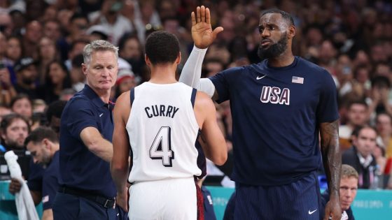 How LeBron, Kerr recruited Steph, KD to play for Team USA – MASHAHER