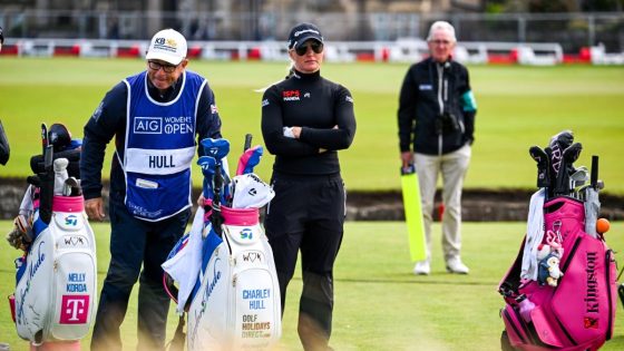 Charley Hull fires 67, but slow play overshadows afternoon wave at St. Andrews – MASHAHER