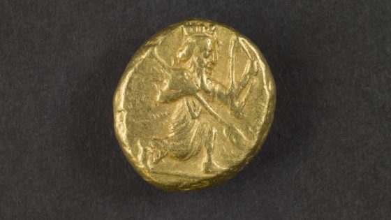 A pot of gold coins uncovered in Turkey could have been the life savings of an ancient Greek mercenary, experts say – MASHAHER