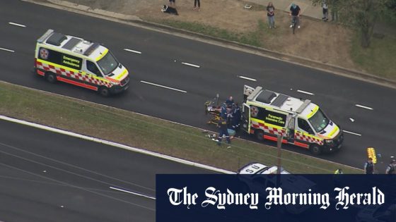 Engadine suspected stabbing closes Princes Highway – MASHAHER