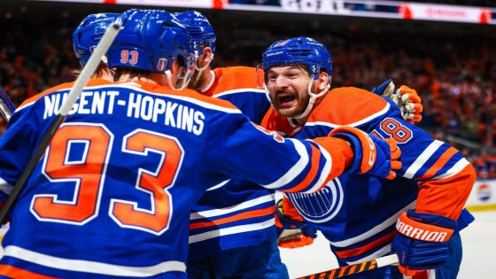 Utah HC Knows These Aren’t Your Same Edmonton Oilers – MASHAHER