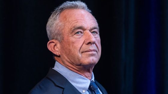 RFK Jr. reached out to Harris campaign about administration role in exchange for endorsement – MASHAHER