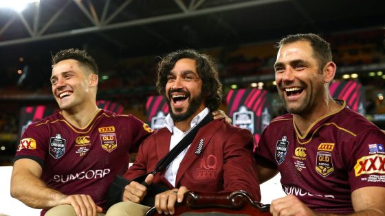 NRL Hall of Fame class of 2024 inductees revealed, who are they, Cameron Smith, Johnathan Thurston, when is the Hall of Fame ceremony, rugby league news – MASHAHER