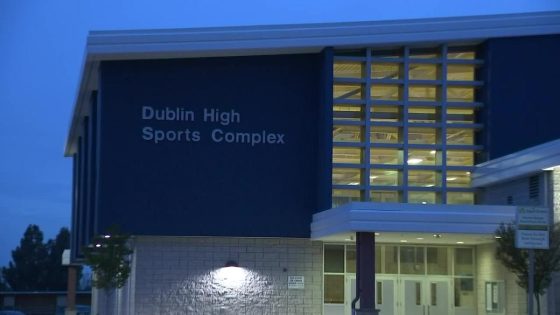 5 adults attack Dublin High School student in locker room – MASHAHER