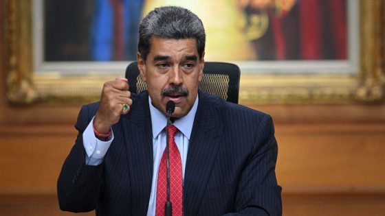 Maduro warns he’ll call for a ‘new revolution’ if forced by ‘North American imperialism’ – MASHAHER