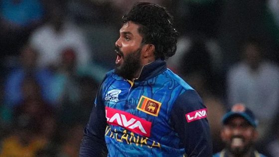 India and Sri Lanka tie ODI after Asalanka heroics – MASHAHER