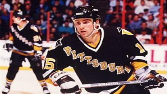 Best Penguins by Jersey Number: #15 – MASHAHER