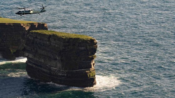 At Europeâs Atlantic edge, Ireland to focus on undersea monitoring – MASHAHER