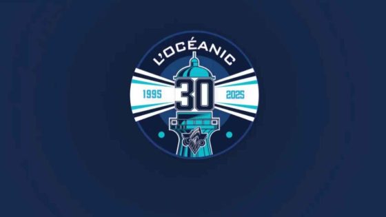 Rimouski Unveils Its 30th Anniversary Logo – MASHAHER