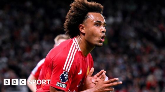 Man Utd 1-0 Fulham: Zirkzee makes dream start but what next for Sancho? – MASHAHER