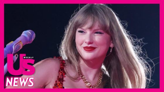 Swarovski Gifts Free Crystal Necklaces to Taylor Swift Fans in Vienna After Canceled Concerts – MASHAHER