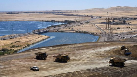 California dam raise would take more Delta water. Why are environmentalists silent? – MASHAHER