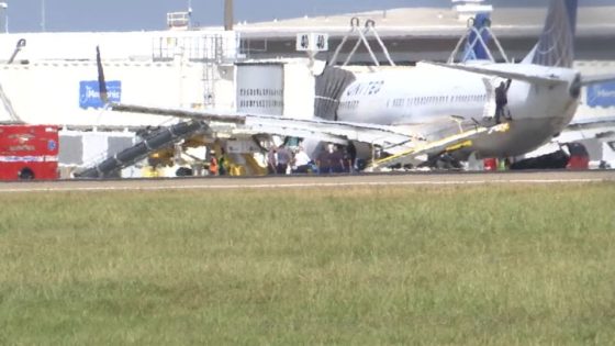 7 people injured after severe turbulence forces a United Airlines flight to make an emergency landing, officials say – MASHAHER