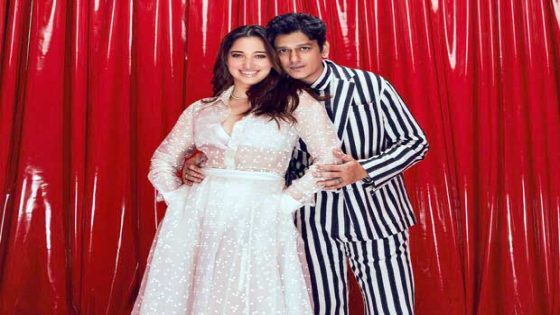 Vijay Varma opens up about going public with his relationship with Tamannaah Bhatia: “Sabke andar ek bua baithi hai who only wants to discuss this” : Bollywood News – MASHAHER