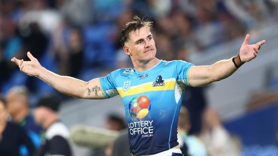 Gold Coast Titans vs Cronulla Sharks, live updates, stats, teams, video, will AJ Brimson play – MASHAHER