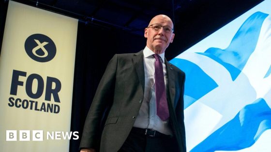 SNP spent too long focused on independence – MASHAHER