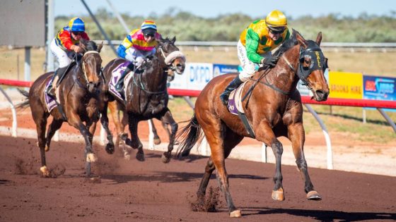 Stewards investigate as Tom Percy KC cries foul over race tactics in controversial Broome finish – MASHAHER