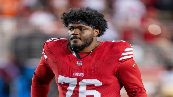 How Moore is benefiting from Williams’ 49ers contract hold-out – MASHAHER