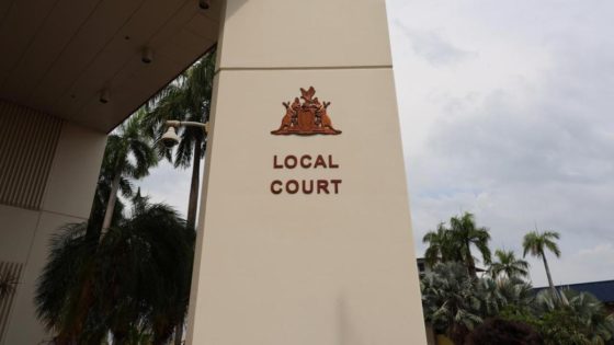 Man faces court charged with murdering his partner – MASHAHER