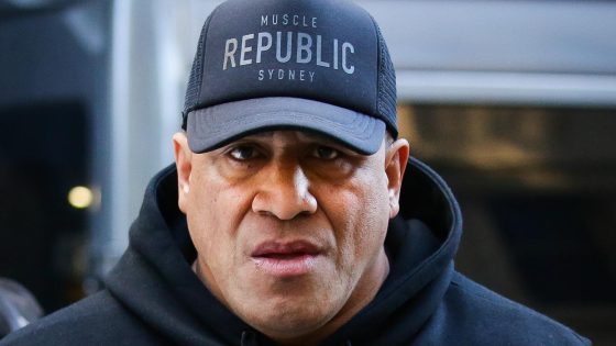 John Hopoate rant at Wests Tigers function, John Hopoate NSWRL ban, Wests Tigers, Shane Richardson – MASHAHER