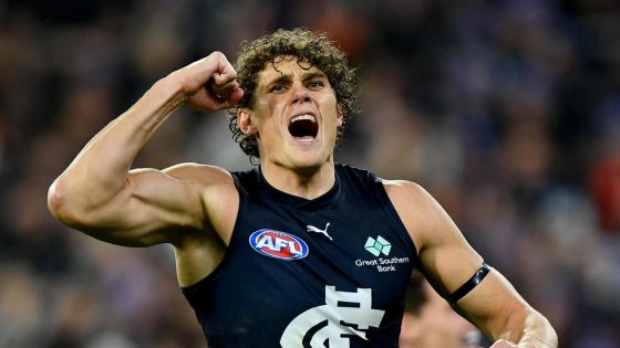 Carlton rules out Charlie Curnow, Mitch McGovern in doubt, latest injury news – MASHAHER