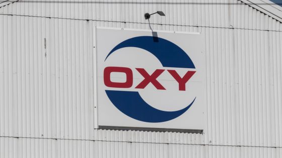 Oxy CEO Hollub on Divestment Plans: This is Not a ‘Fire Sale’ – MASHAHER