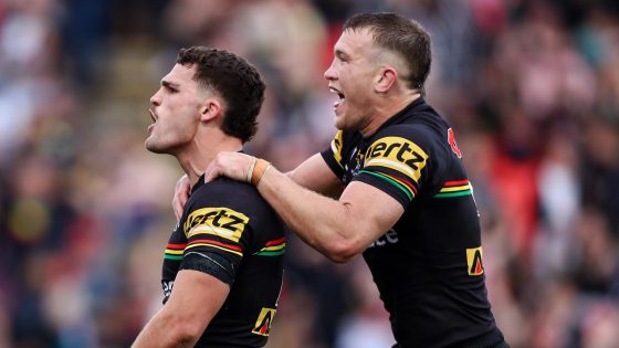 Parramatta Eels vs Penrith Panthers, live updates, score, stats, video, Nathan Cleary, Jarome Luai, Tago brothers – MASHAHER