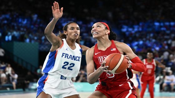 Paris Olympics: USA women rebound from 10-point third-quarter deficit to capture 8th straight basketball gold – MASHAHER