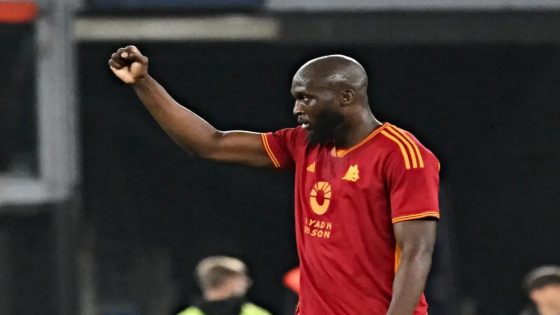 Romelu Lukaku’s agent issues warning to Napoli amidst Aston Villa interest – MASHAHER