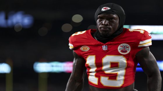 Chiefs GM says he’d do Kadarius Toney trade again ‘in a heartbeat’ – MASHAHER